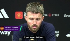 Michael Carrick se réjouit du retour de Marcus Rashford à Manchester United : « Il est l’un des nôtres » - Foot - Premier League