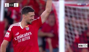 Liga Portugal : L'énorme pétard de 30 mètres de Clément Lenglet avec Benfica !