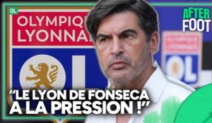 OL : “Lyon a le meilleur effectif de Ligue 1 derrière le PSG”, estime Braun