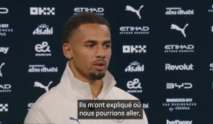 Man City - Ndiaye : "J’ai vraiment hâte de commencer"