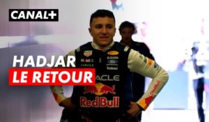 Hadjar : Le retour