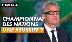 Fabien Galthié fait un 1er bilan du Championnat des Nations