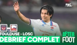 Toulouse 0-1 LOSC : La recrue Ueda délivre les Dogues à Toulouse ! Le débrief complet de l'After
