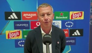 OL Lyonnes - Ponsot : ''Très heureux d'accueillir Chelsea et Sonia''