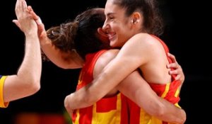 Basket - Coupe du Monde 2026 (F) : L'Espagne corrige l'Allemagne d'entrée