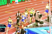 Le résumé vidéo de la 1ère journée du meeting de Bruxelles - Athlé - Ligue de diamant