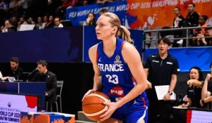 Basket - Coupe du monde 2026 (F) : Promenade de santé pour les Bleues contre la Hongrie