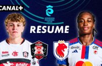 Le résumé de Fleury / OL Lyonnes  - Arkema Première Ligue 2026-27 (J1)