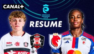 Le résumé de Fleury / OL Lyonnes  - Arkema Première Ligue 2026-27 (J1)