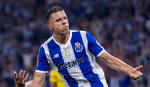 Liga Portugal : Le cinq sur cinq pour Porto contre Moreirense