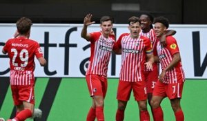 Paderborn - Freiburg | Résumé 8min | [H] | 05/09/2026