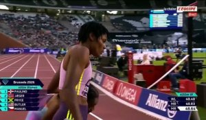 Les temps forts de la 2e soirée du meeting de Bruxelles - Athlé - Ligue de diamant