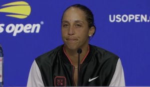 US Open 2026 - Madison Keys : "J'ai eu vraiment peur... c'était comme si je ne savais plus jouer au tennis"