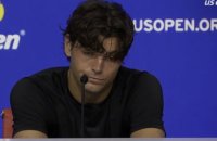 US Open 2026 - Taylor Fritz, abattu : "Je n'ai envie de parler à personne, de voir personne"