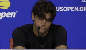 US Open 2026 - Taylor Fritz, abattu : "Je n'ai envie de parler à personne, de voir personne"