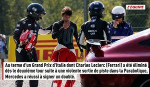 Mercedes signe un doublé à Monza avec la victoire de Kimi Antonelli, parti 19e, devant George Russell, Pierre Gasly, le poleman, finit 7e - F1 - GP d'Italie