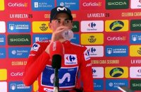 Tour d'Espagne 2026 - Enric Mas : "Presque tout était sous contrôle"