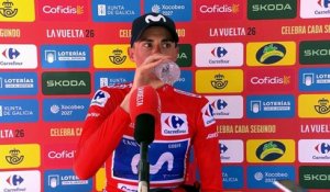 Tour d'Espagne 2026 - Enric Mas : "Presque tout était sous contrôle"