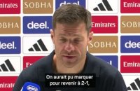 Chelsea - Alonso : "Cette défaite n'aura pas un gros impact notre état d'esprit"