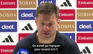 Chelsea - Alonso : "Cette défaite n'aura pas un gros impact notre état d'esprit"