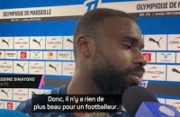 Paris FC - Sinayoko : "La victoire est plus que logique"