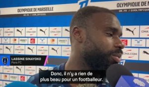 Paris FC - Sinayoko : "La victoire est plus que logique"