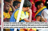 Grosse béquille confirmée pour Matthieu Udol, incertain pour le déplacement à Prague - Foot - Ligue des champions
