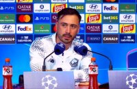 Davide Ancelotti se méfie du Betis Séville : « ils ont beaucoup d'expérience » - Foot - Ligue des champions - Lille