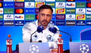 Davide Ancelotti se méfie du Betis Séville : « ils ont beaucoup d'expérience » - Foot - Ligue des champions - Lille