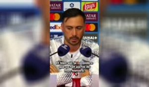 Lille - Ancelotti : "Écrire mon histoire"