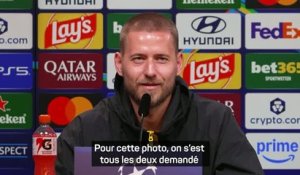 Dortmund - Anton : "On se crie dessus à chaque match"