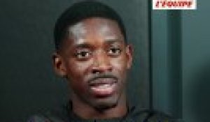 Ousmane Dembélé : « Le Ballon d’Or va rester dans les mains d’un joueur du Paris Saint-Germain » - Foot - Entretien