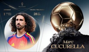 Ballon d'Or 2026 : la liste des 30 nommés avec neuf joueurs du PSG, six Espagnols, cinq Français et le retour de Messi et Rodri - Ballon d'Or