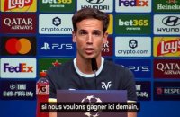 Inigo Perez : « L'entraîneur doit s'améliorer » - Foot - Ligue des champions - Villarreal