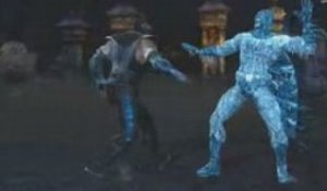 Mortal Kombat vs DC Universe Comic-Con