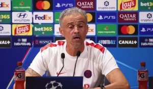 PSG - Enrique : "Touré aime avoir le ballon"