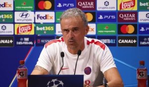 PSG - Enrique : "Combien d'équipes peuvent gagner la C1 ?"