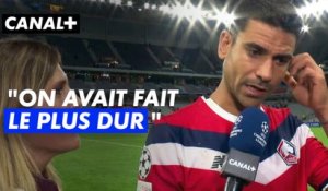 Ligue des champions - Benjamin André regrette les erreurs de jeunesse du LOSC