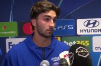 PSG - Torres : ''Je m’adapte bien''