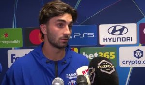 PSG - Torres : ''Je m’adapte bien''