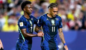 Neymar n’est pas dans la liste de Carlo Ancelotti - Foot - Brésil
