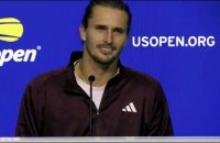 US Open 2026 - Alexander Zverev critique la programmation de l’US Open : "Je n’ai jamais vécu ça"