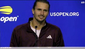 US Open 2026 - Alexander Zverev critique la programmation de l’US Open : "Je n’ai jamais vécu ça"