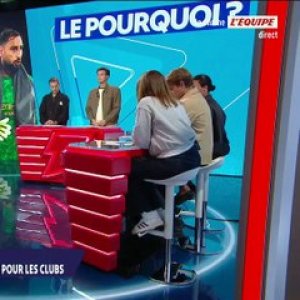 Pourquoi le cambriolage des joueurs est un enjeu pour les clubs - L'Équipe de Greg - extrait
