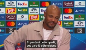 Ballon d'or - Kompany fait campagne pour Kane et Olise après la victoire
