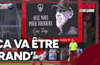 Brest-PSG / Hommage à E.Roy : "Ça va être grand" prévient Alonzo