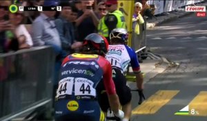 Remco Evenepoel remporte le Grand Prix de Québec - Cyclisme - GP de Québec