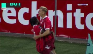 Ligue 2 : Dijon ouvre son compteur, Laval toujours dernier