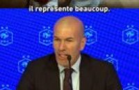 Kylian Mbappé évoque son nouveau sélectionneur : « Zidane, c'est la légende » - Foot - Entretien
