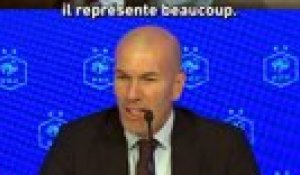 Kylian Mbappé évoque son nouveau sélectionneur : « Zidane, c'est la légende » - Foot - Entretien